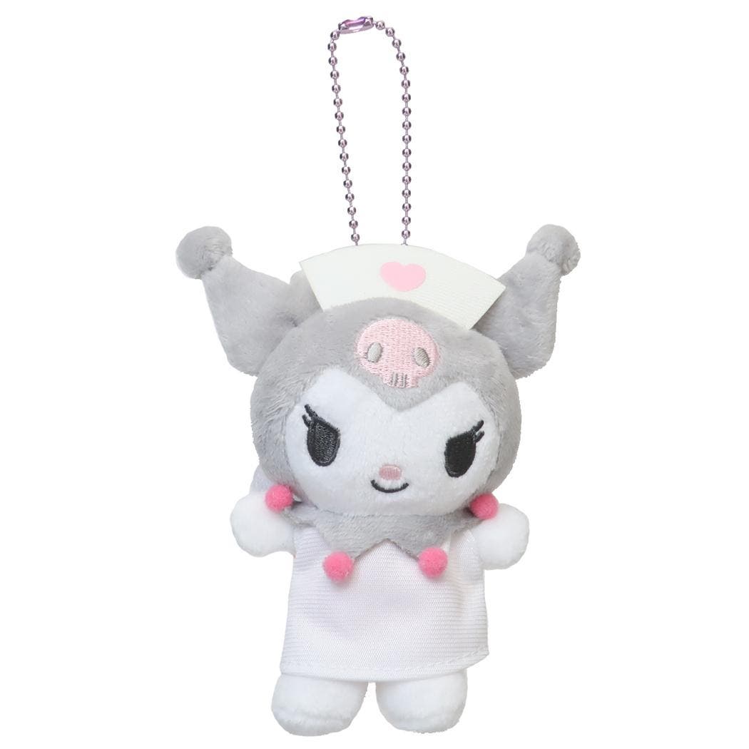 クロミ マスコット ミニぬいぐるみボールチェーン[品番
