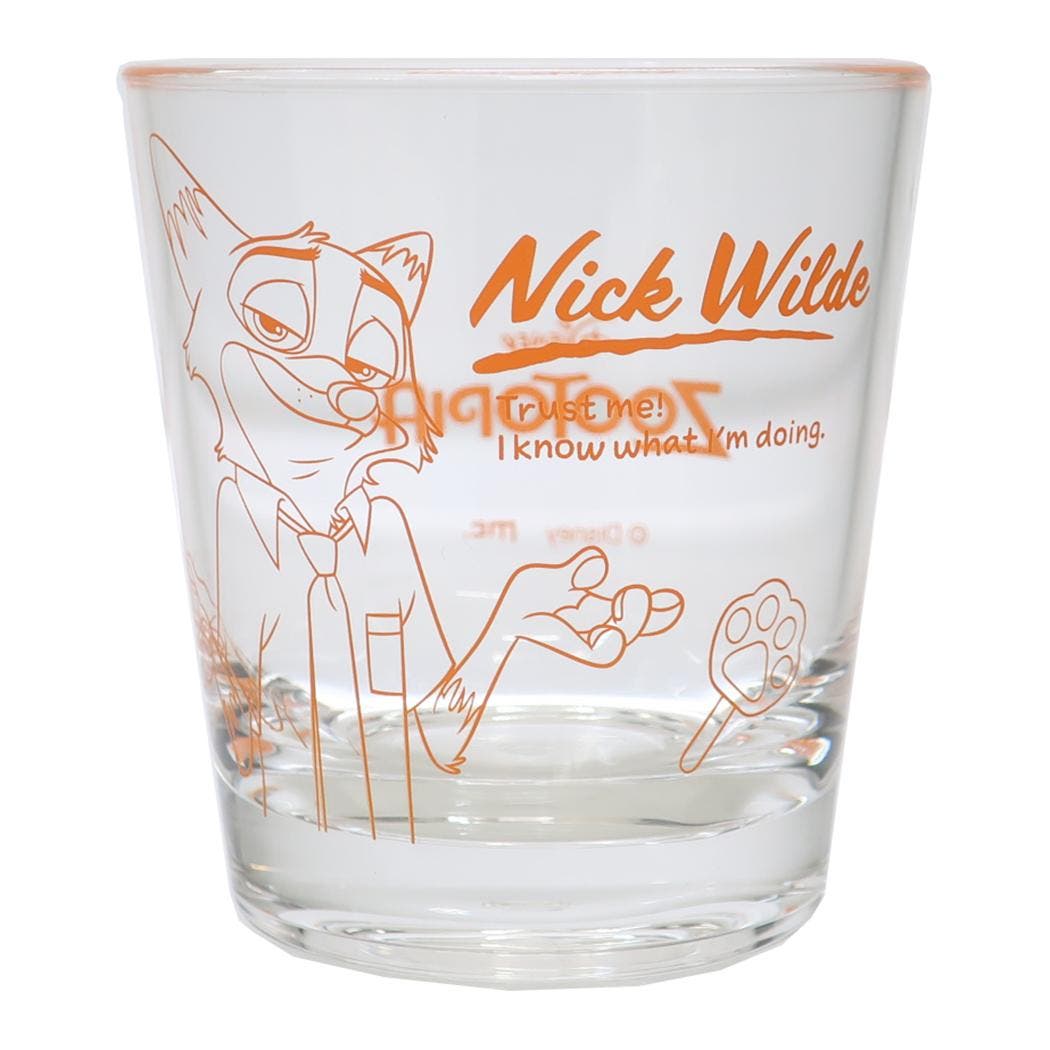 ズートピア プラカップ アクリルタンブラー[品番：BREW0178149
