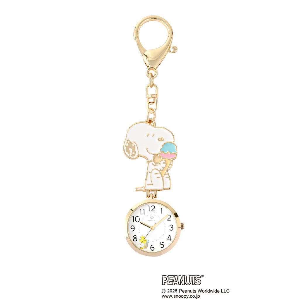 スヌーピー キーホルダー時計 エポKCウォッチS[品番