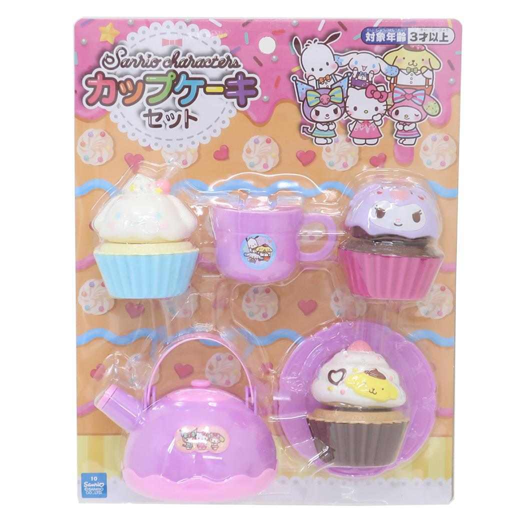 サンリオ キャラクターサインペンセット デコレーションケーキ サンリオキャラクターズとのコラボレーション！ 誕生日や