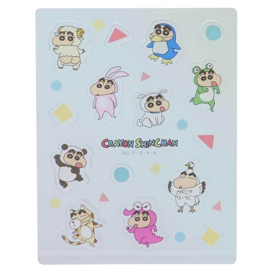 クレヨンしんちゃん スマホアクセサリ アクリルフレーク[品番
