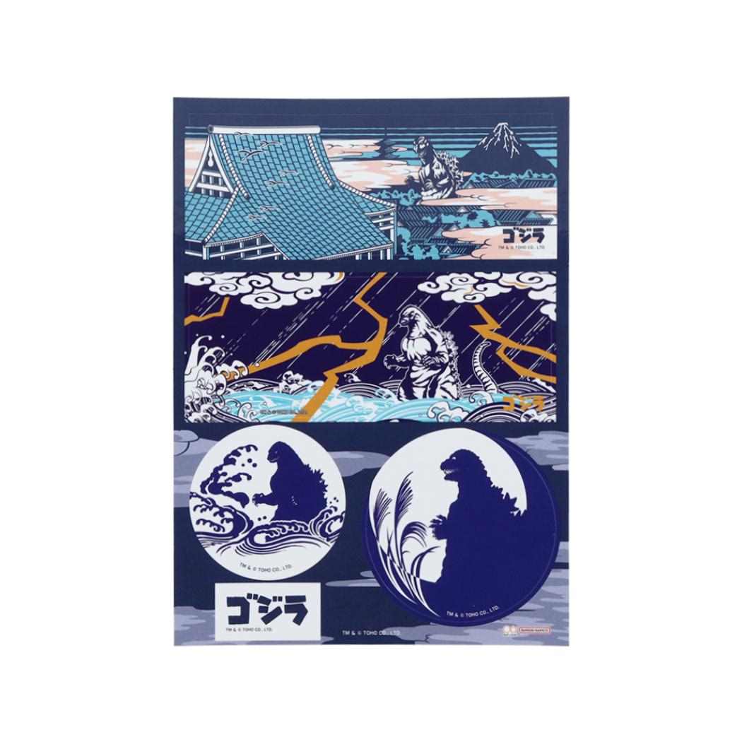 全国どこでも送料無料！ JAPANESE ゴジラ[品番：BREW0179040]｜cinemacollection ART 特撮