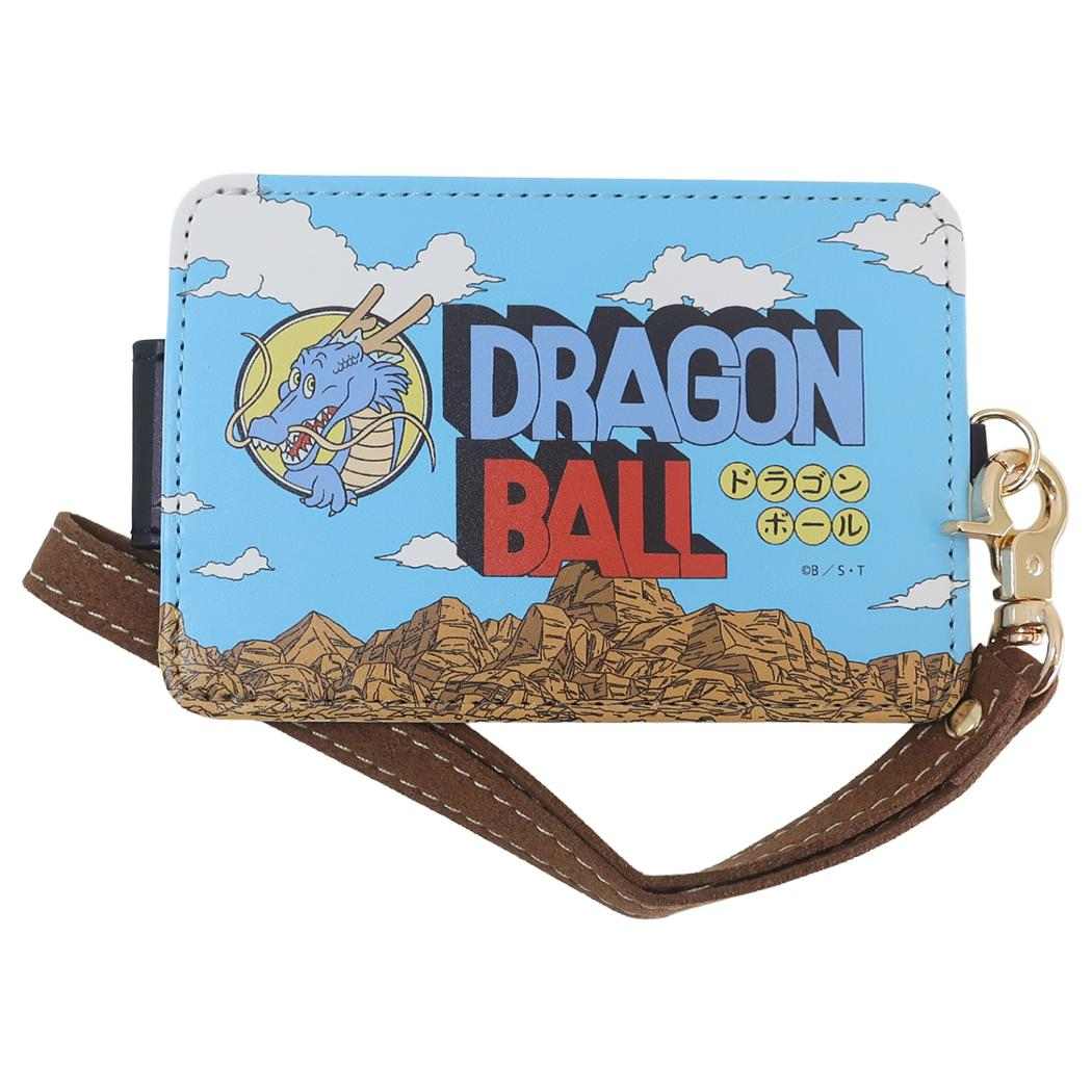 ドラゴンボール 定期入れ ICカードケース[品番：BREW0179531