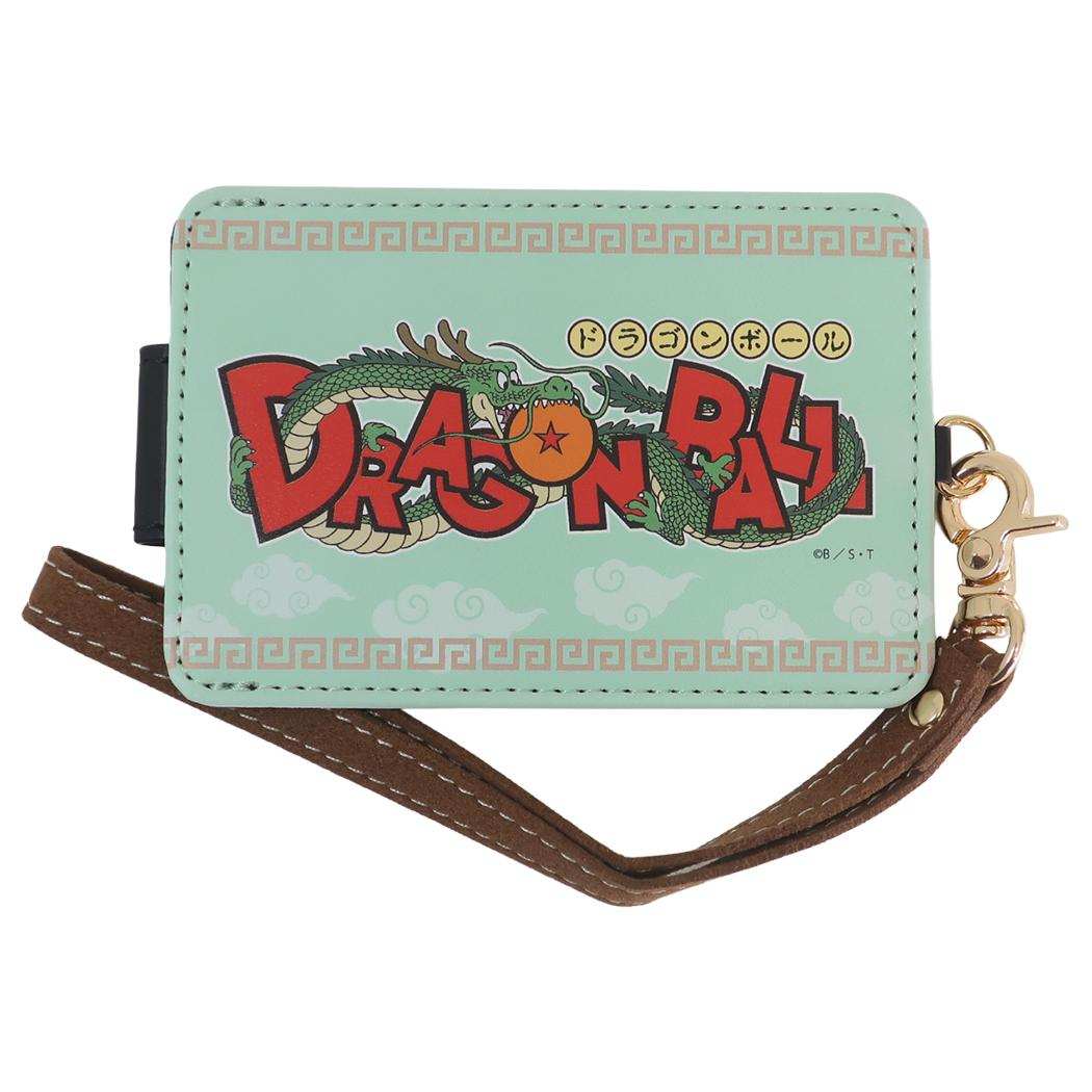 ドラゴンボール 定期入れ ICカードケース[品番：BREW0179532