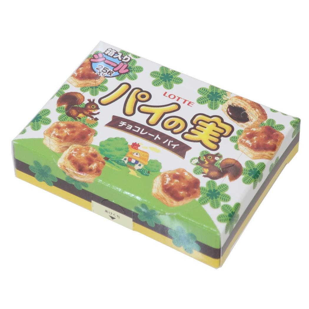 パイの実 フレークシール 箱フレークシール[品番：BREW0179518