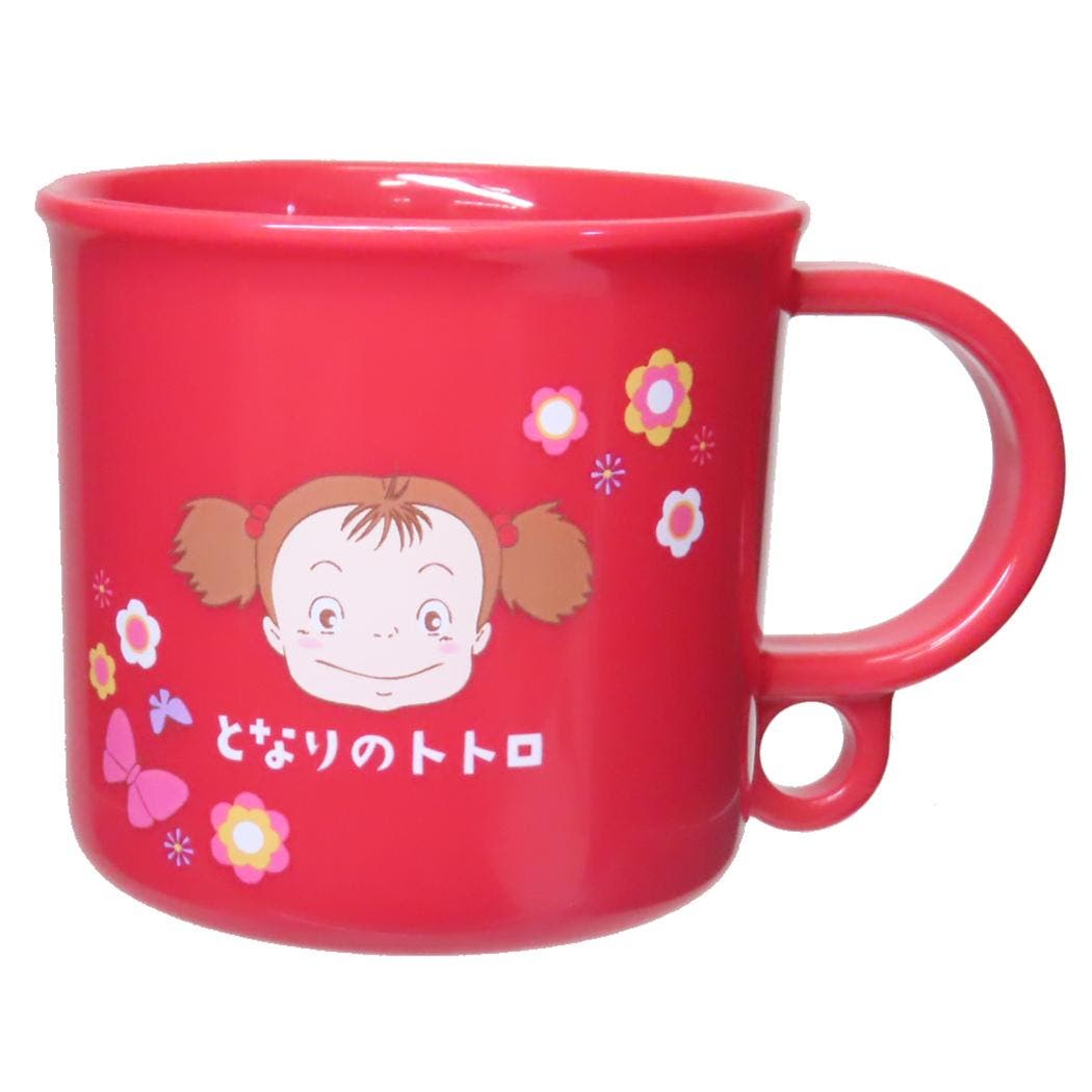 となりのトトロ プラカップ 抗菌食洗機対応プラコップ[品番