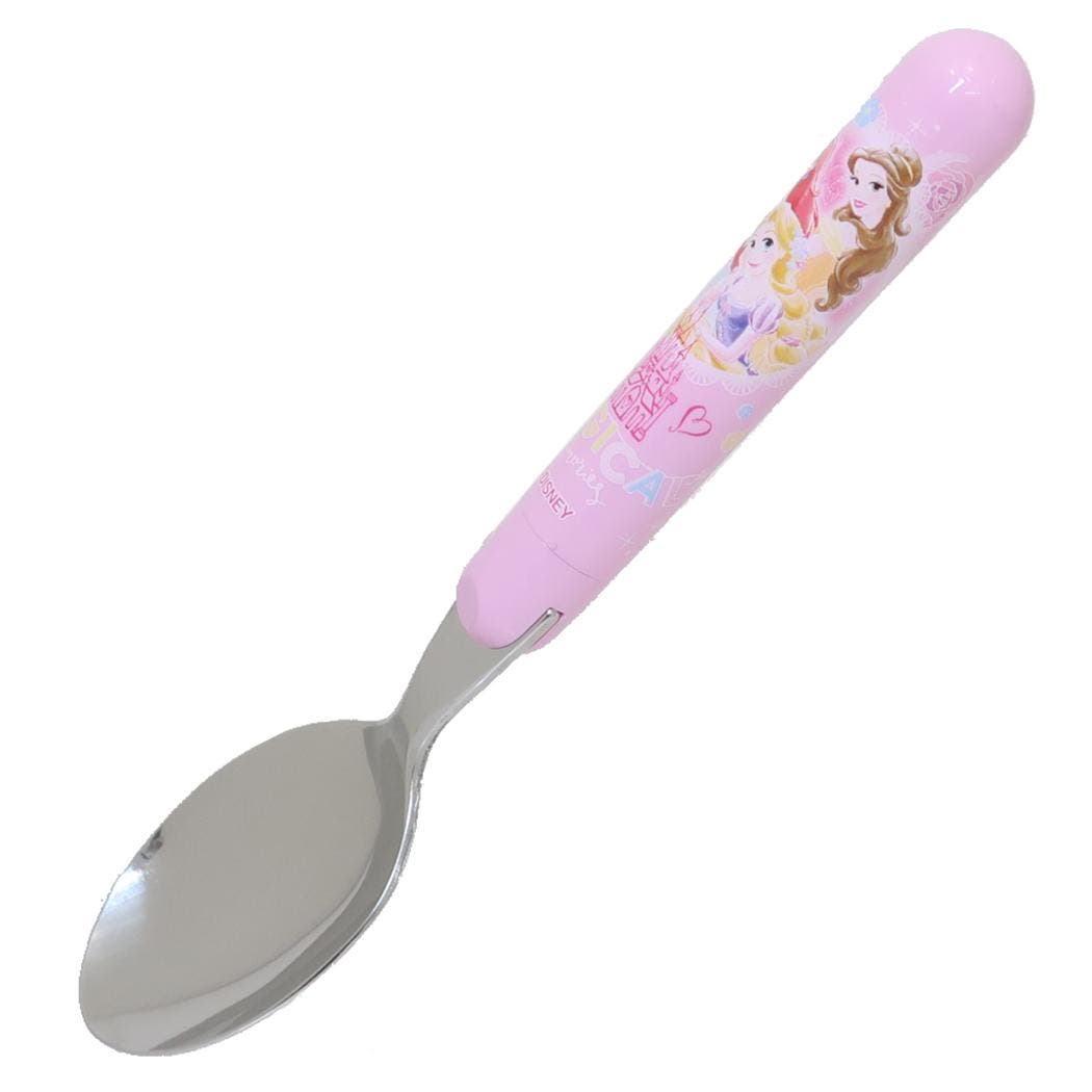 ディズニープリンセス キッズスプーン スプーン[品番：BREW0179694