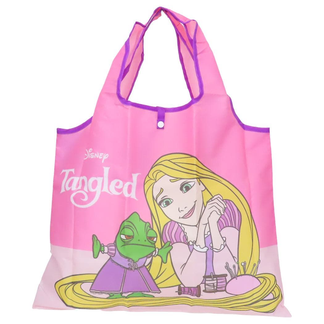 塔の上のラプンツェル エコバッグ ショッピングバッグ[品番