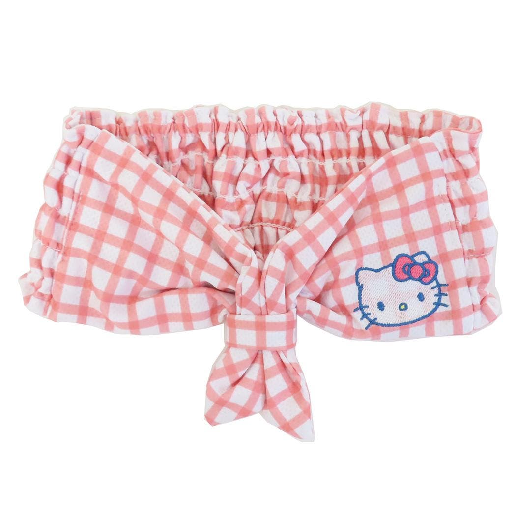 ハローキティ 夏用クールネック 2wayクールネックバンド[品番