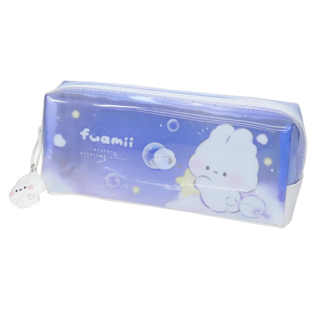ふあみい ペンポーチ BOXペンケース[品番：BREW0180819