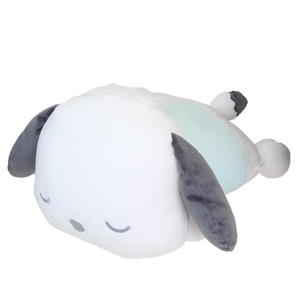 ポチャッコ ぬいぐるみ バス型クッション セット ポチャッコ ぬいぐるみ バス型クッション セット