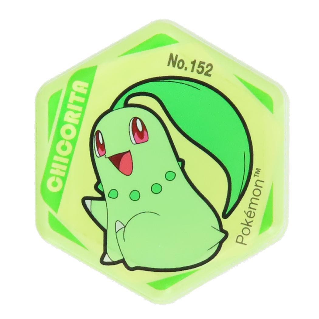 ポケットモンスター劇場限定マグネットバッチ ポケットモンスター 磁石 ハニカムアクリルマグネット[品番