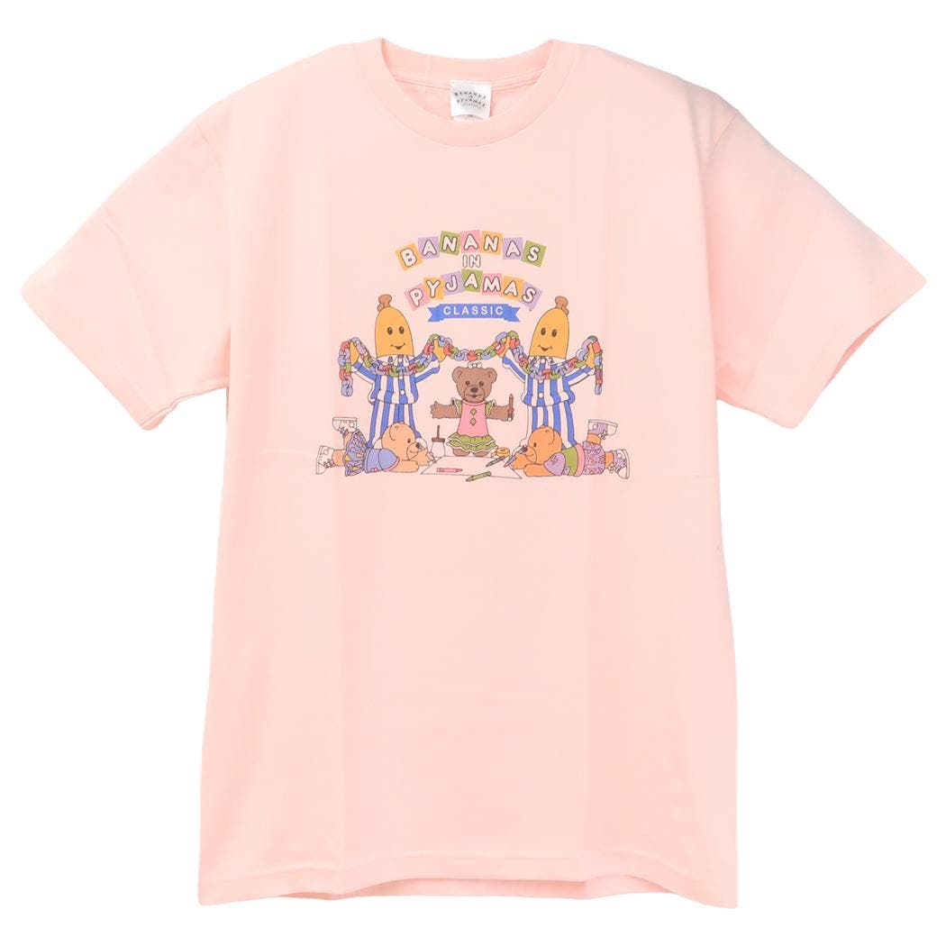 バナナインパジャマ Tシャツ T[品番：BREW0182854]｜cinemacollection