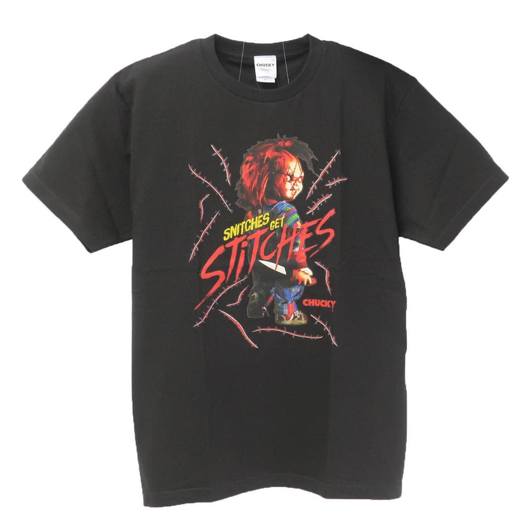 激レア Supreme チャッキー Tシャツ チャッキー Tシャツ T[品番：BREW0182843]｜cinemacollection（シネマ