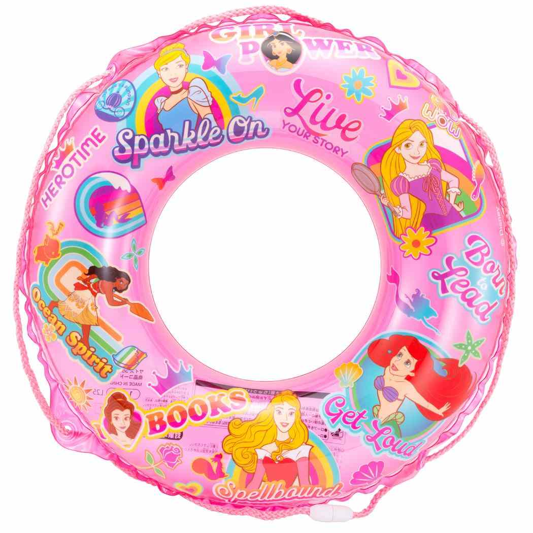 ディズニープリンセス 浮き輪 55cm[品番：BREW0181814