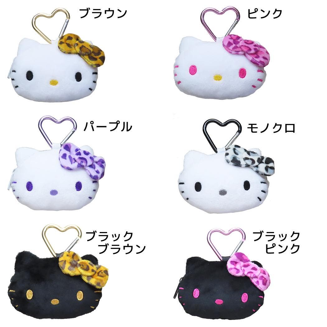 ハローキティ コインケース 小銭入れ[品番：BREW0184054