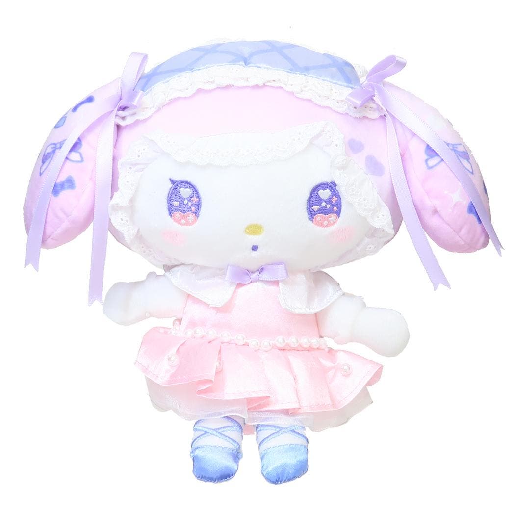 マイメロディ ぬいぐるみ プラッシュドールS[品番：BREW0184852