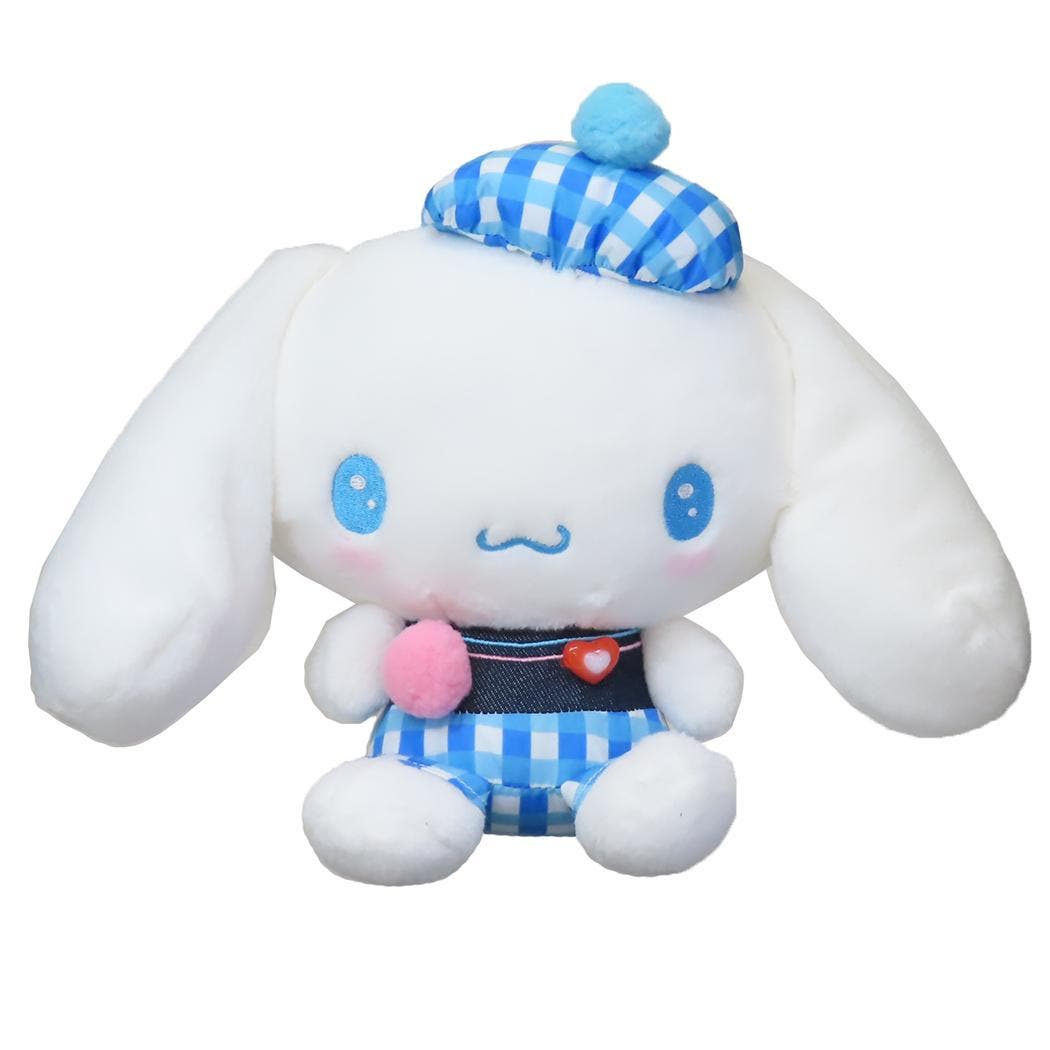 シナモロール ぬいぐるみ プラッシュドールS[品番：BREW0184863