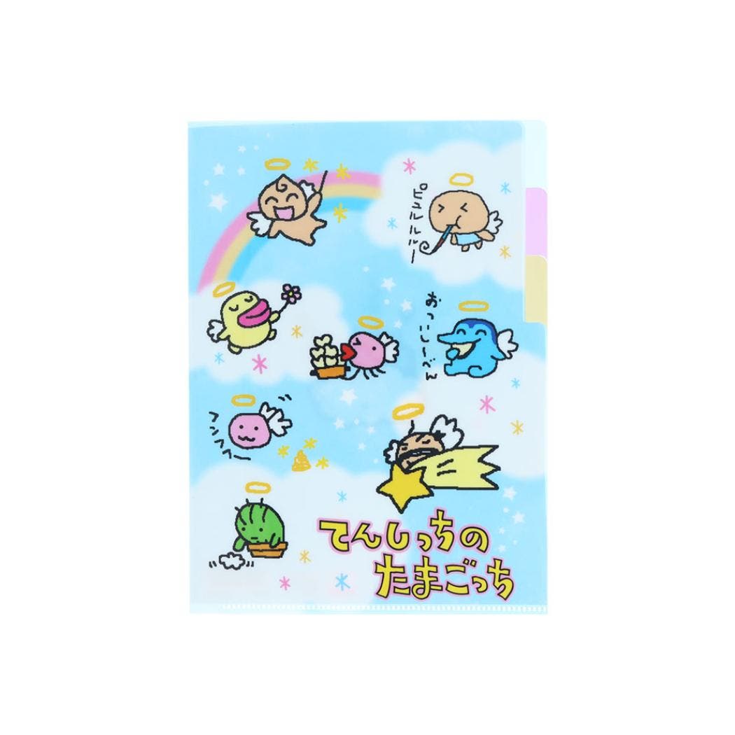 京アニ たまこまーけっと クリアファイルコレクション 5種セット 京アニ たまこまーけっと クリアファイルコレクション 5種セット