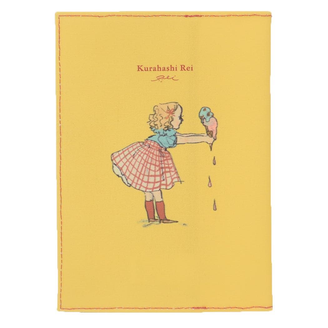 くらはしれい 文庫本カバー ブックカバー[品番：BREW0185509