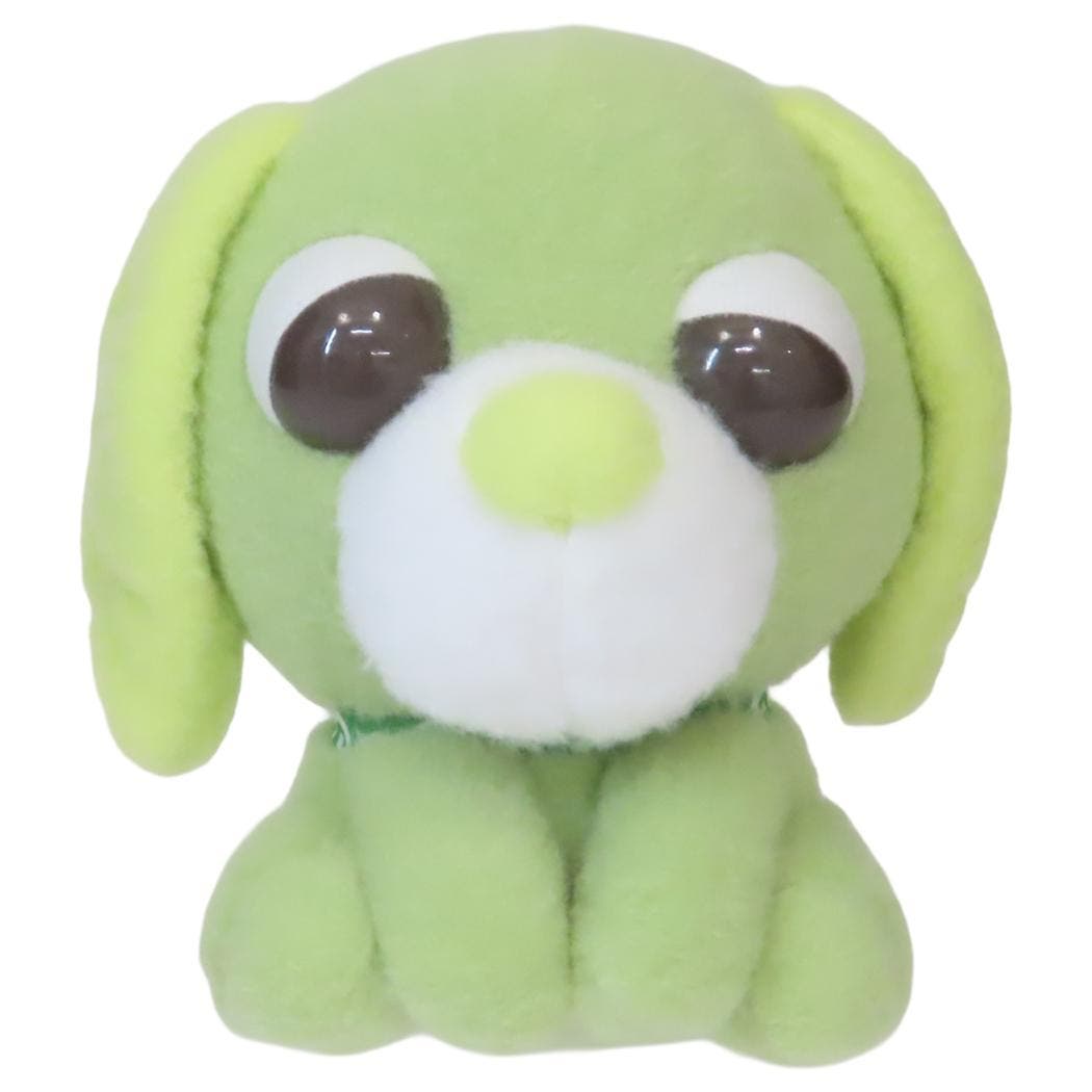 お茶犬 ぬいぐるみ プラッシュドール[品番：BREW0186291