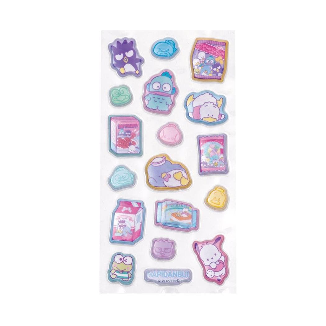 サンリオ　プレミアムシール1シート mpl-00176053.jpg