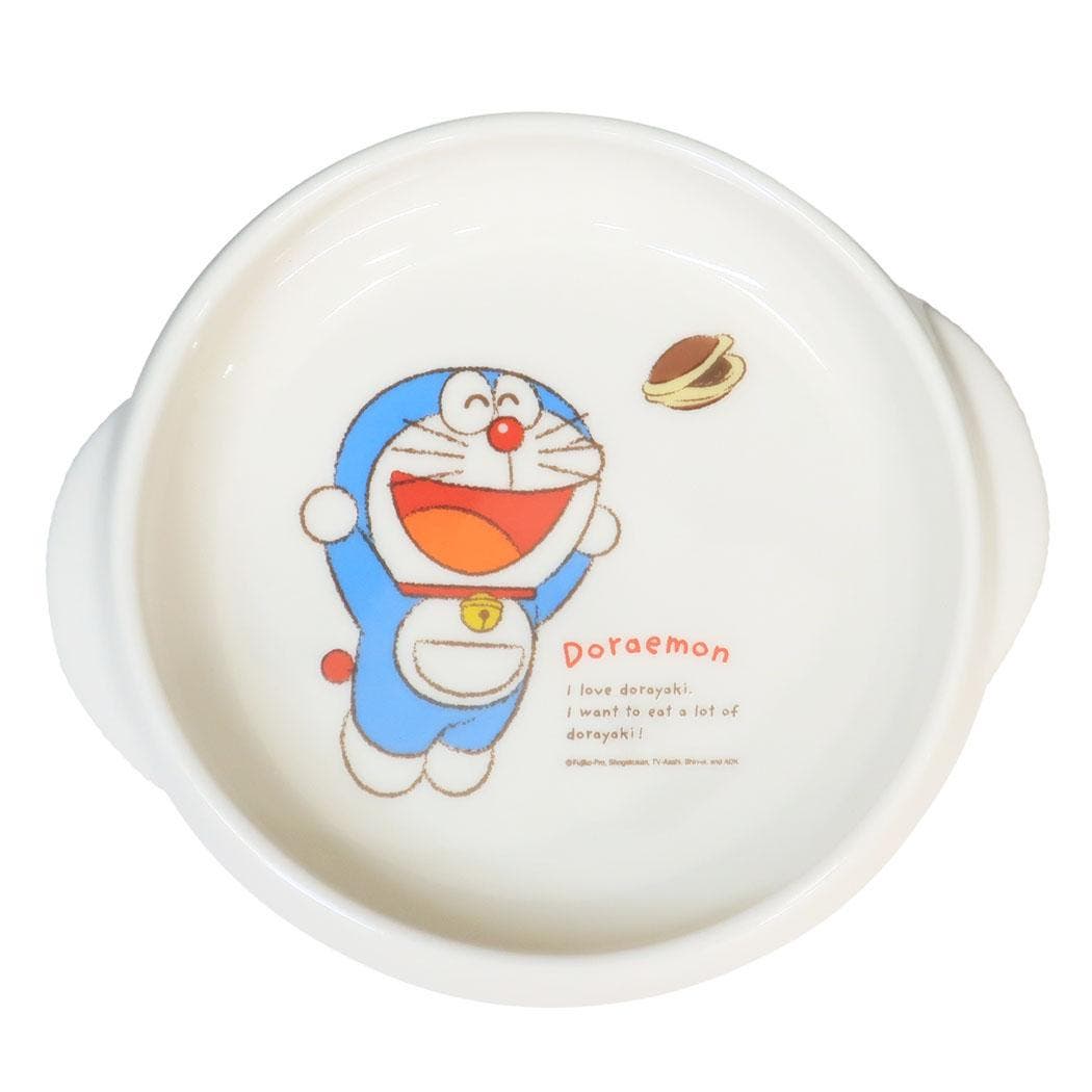 ドラえもん キッズ食器 すくいやすい食器[品番：BREW0184370