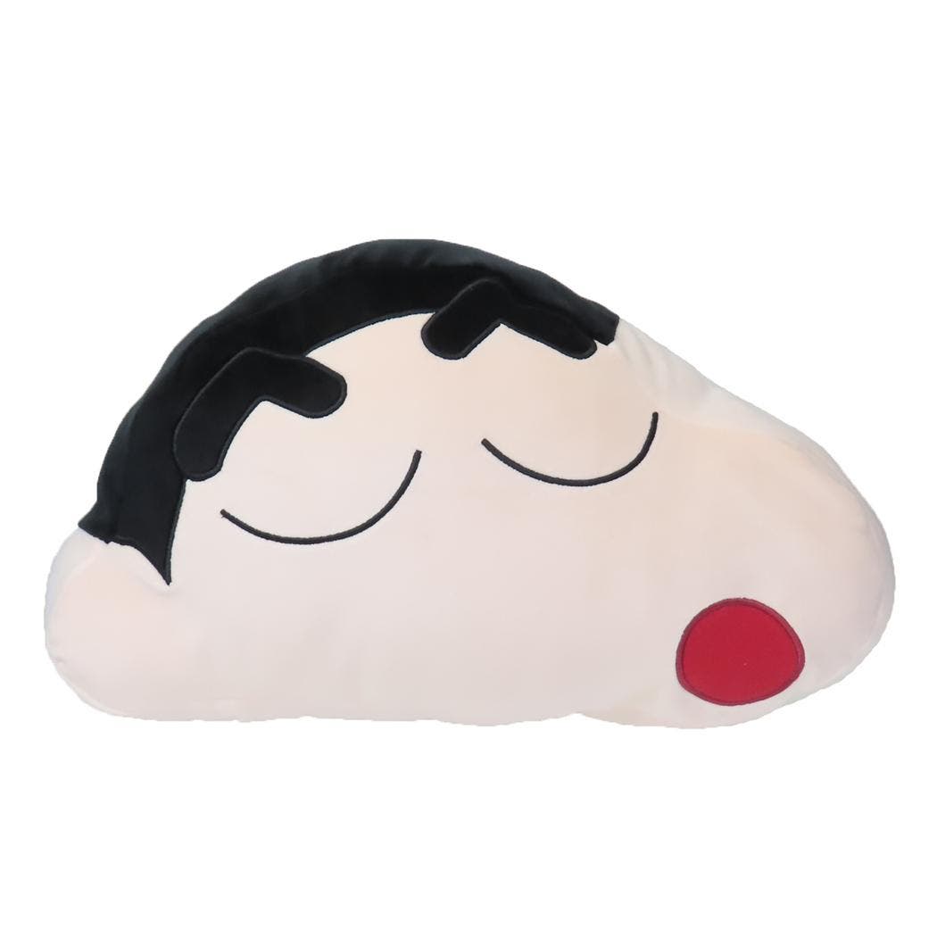 クレヨンしんちゃん クッション もっちりフェイスミニクッション[品番