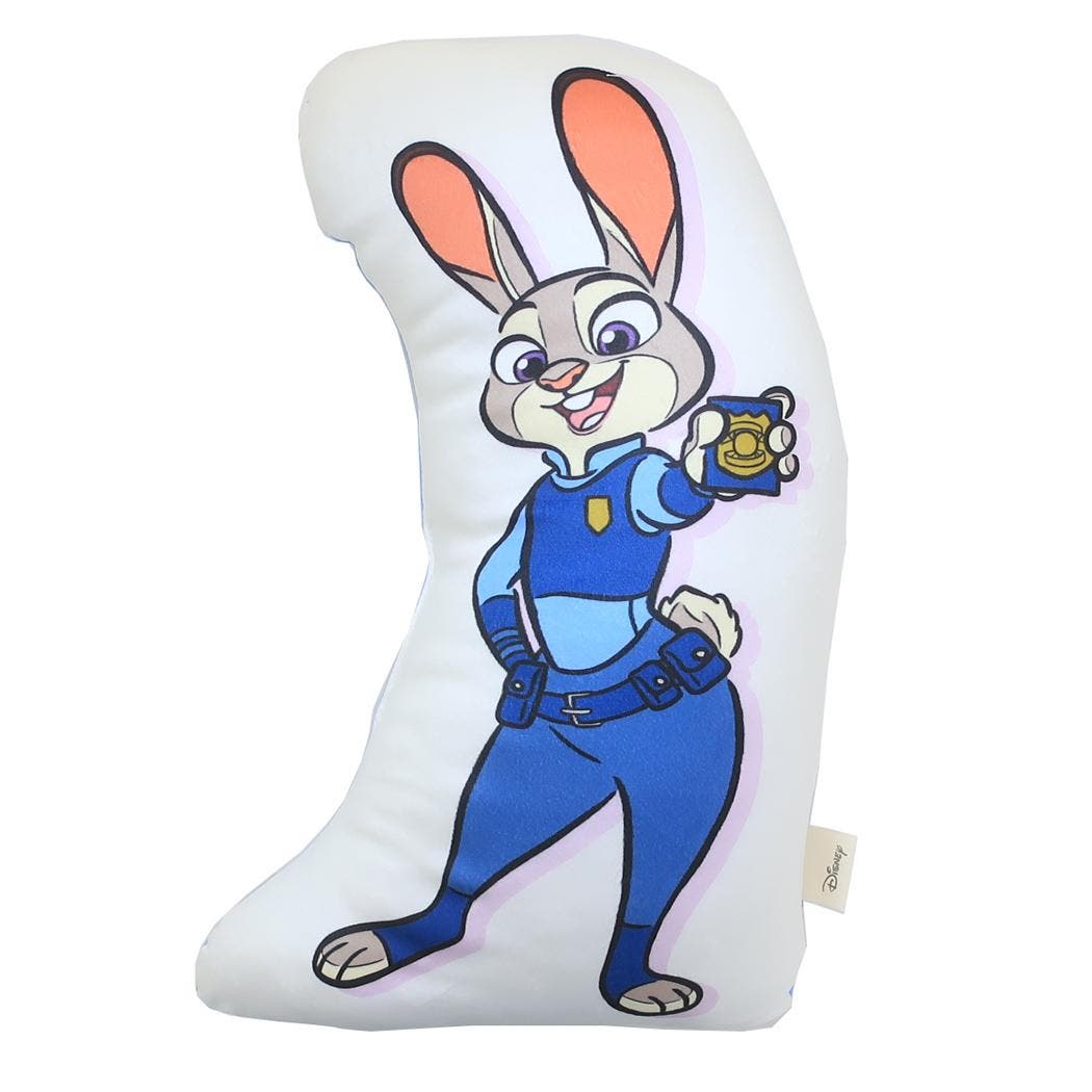 ズートピア クッション ダイカットクッション[品番：BREW0185646