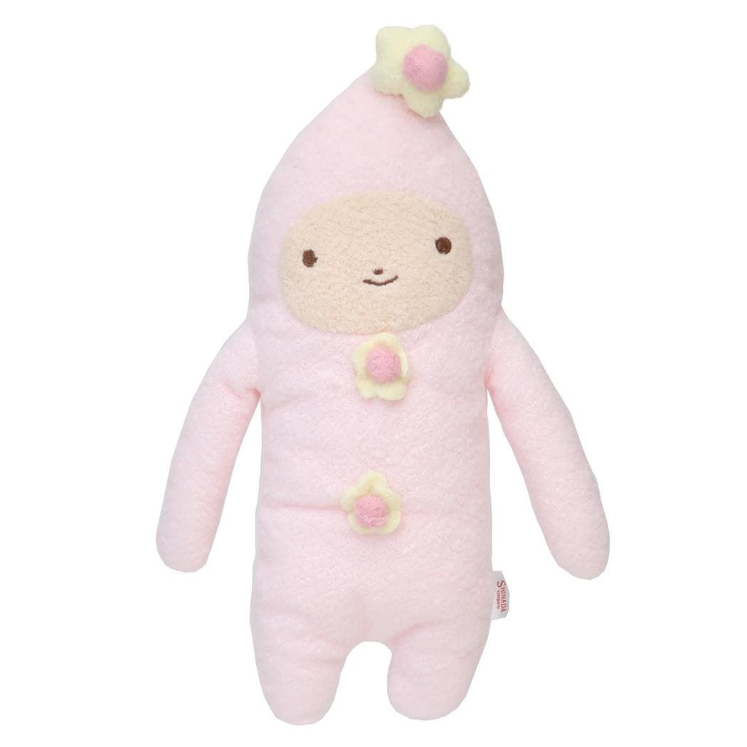 フモフモさん プラッシュドール ぬいぐるみ[品番：BREW0185860