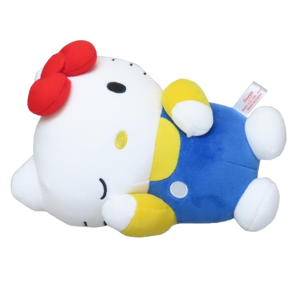 ハローキティ ミニクッション もふもふうでまくら[品番：BREW0186935