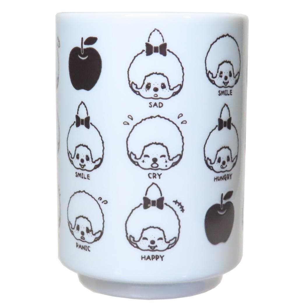 モンチッチ 湯のみ 湯呑み[品番：BREW0186712]｜cinemacollection