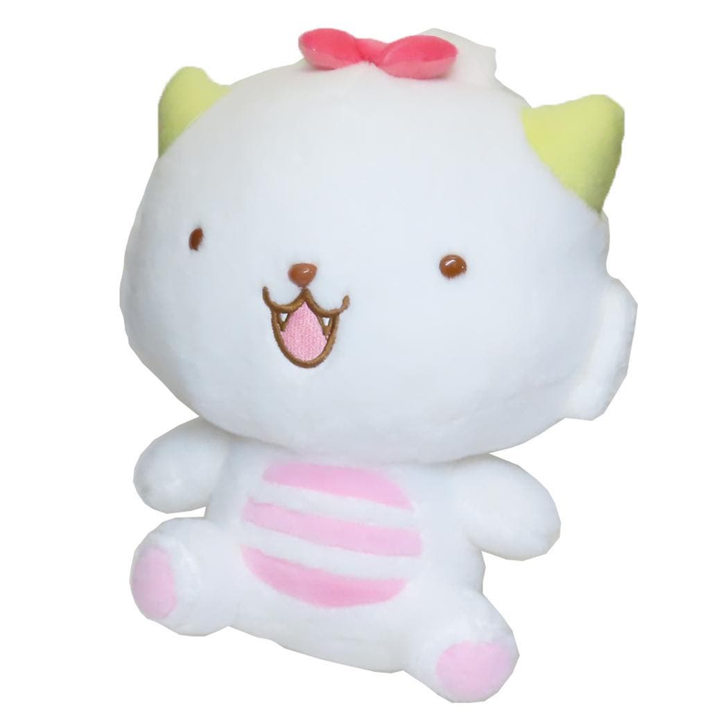 がおぱわるぅ ぬいぐるみ プラッシュドールM[品番：BREW0187150