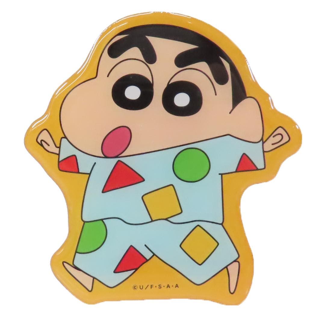 クレヨンしんちゃん　ビストロ　オラマチ　クリスタルマグネット　30個セット クレヨンしんちゃん映画25周年特別企画「ビストロ オラマチ