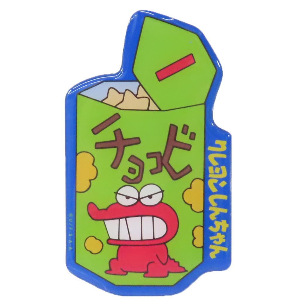 クレヨンしんちゃん 磁石 キャラクタービッグマグネット[品番