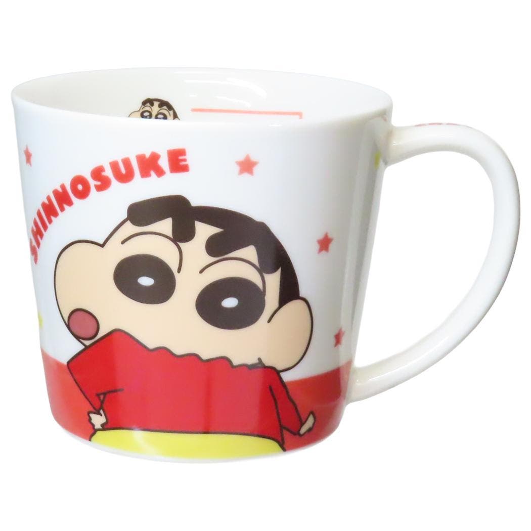 クレヨンしんちゃん マグカップ メジャーマグ[品番：BREW0187461