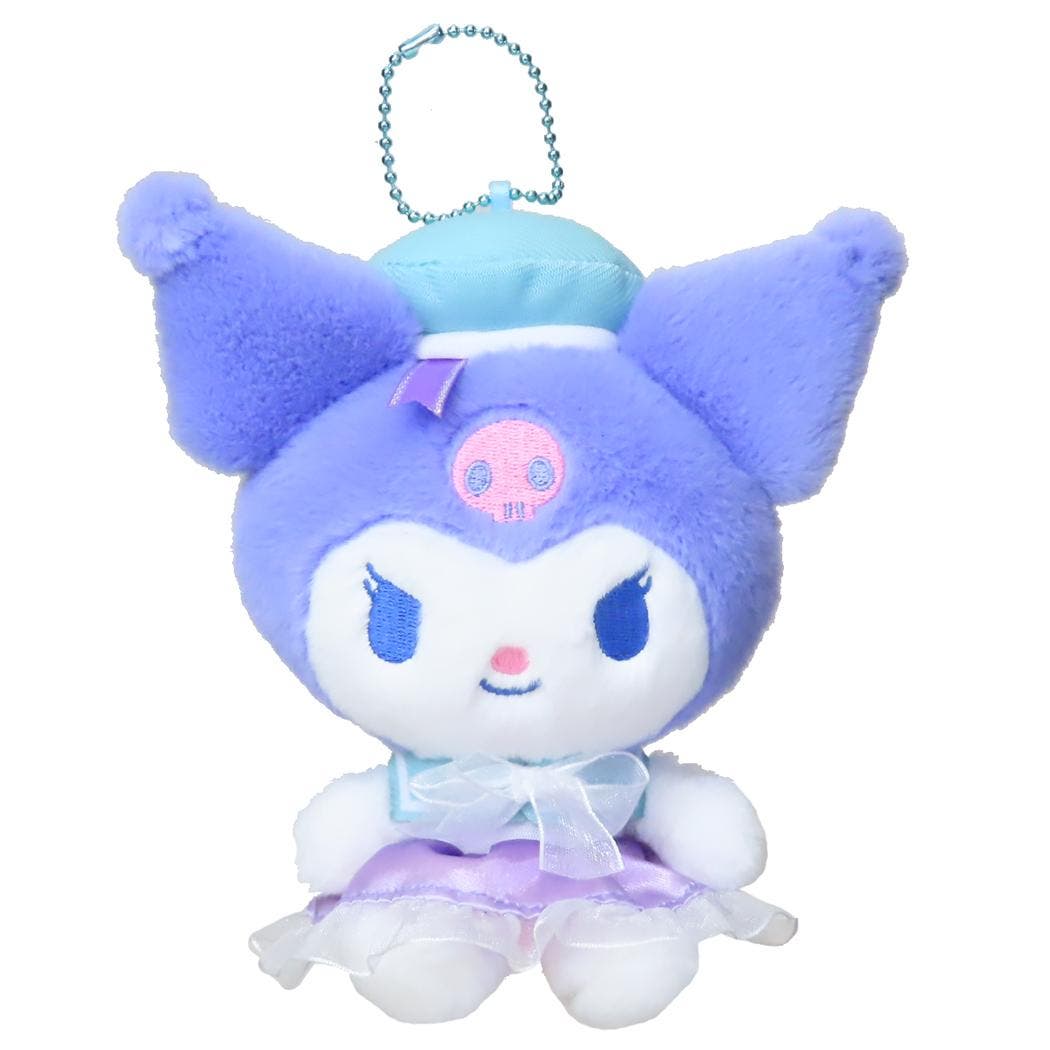 クロミ マスコット ミニぬいぐるみボールチェーン[品番
