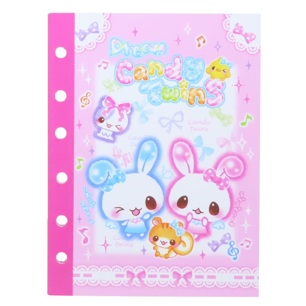 平成レトロ　ハムスター　シール帳　シールブック　文房具　花柄　いちご　リフィル 平成レトロ ハムスター シール帳 シールブック 文房具 花柄