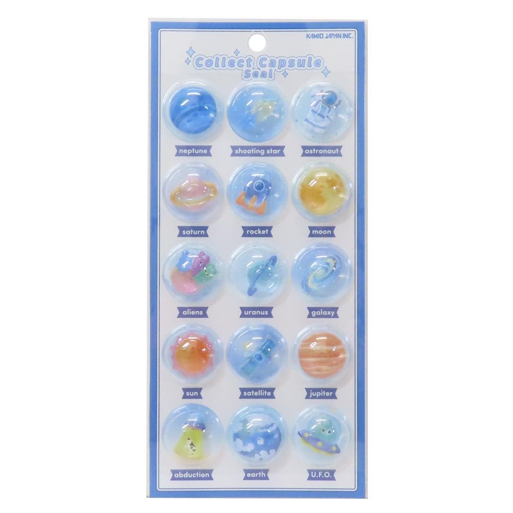 フレークシール Collect Capsule[品番：BREW0187969