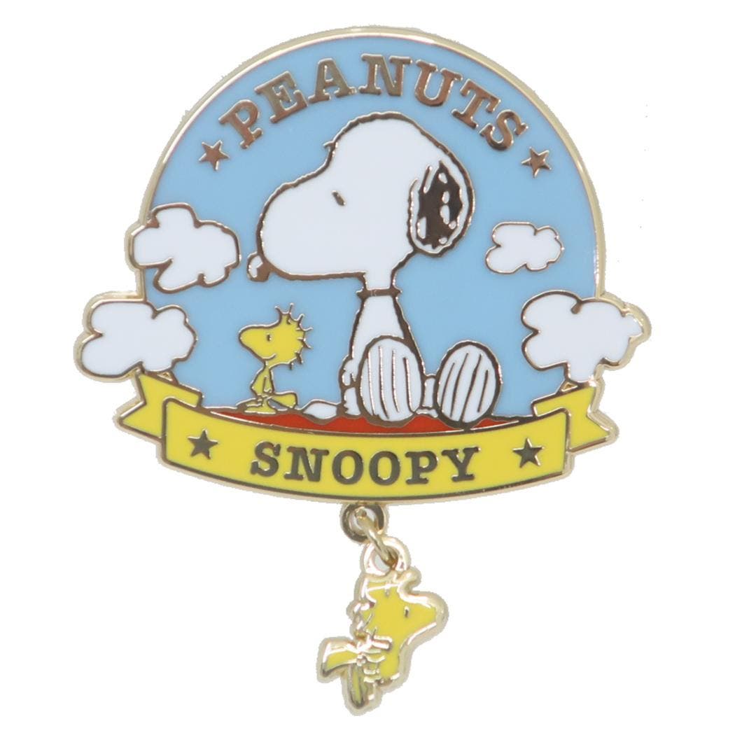 スヌーピー ピンズ コレクションピンバッジ[品番：BREW0188569