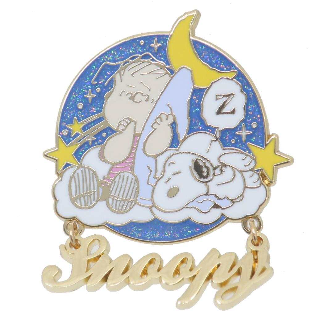 スヌーピー ピンズ コレクションピンバッジ[品番：BREW0188576