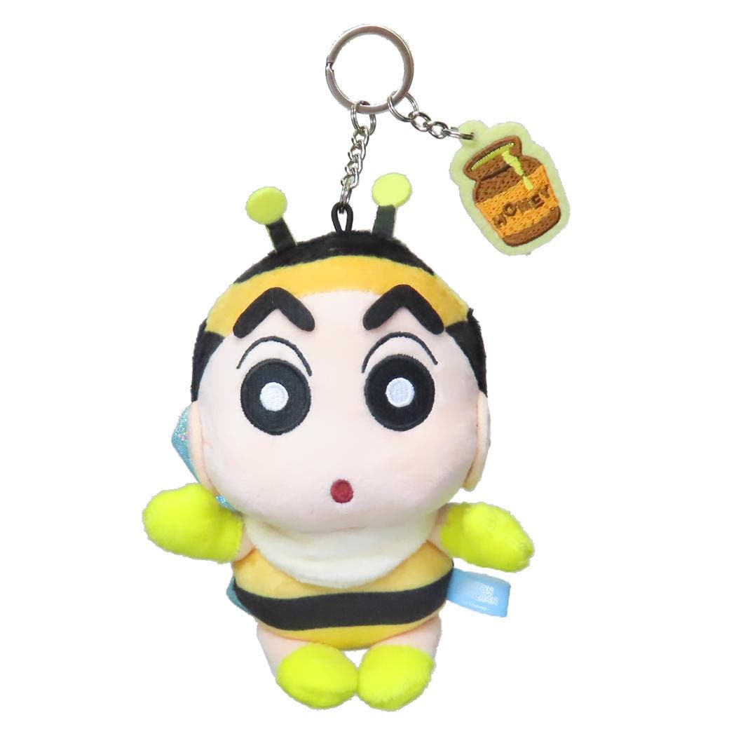 クレヨンしんちゃん　韓国　ふたば幼稚園　ランドセルキーリング 韓国限定】クレヨンしんちゃん ランドセル リュック