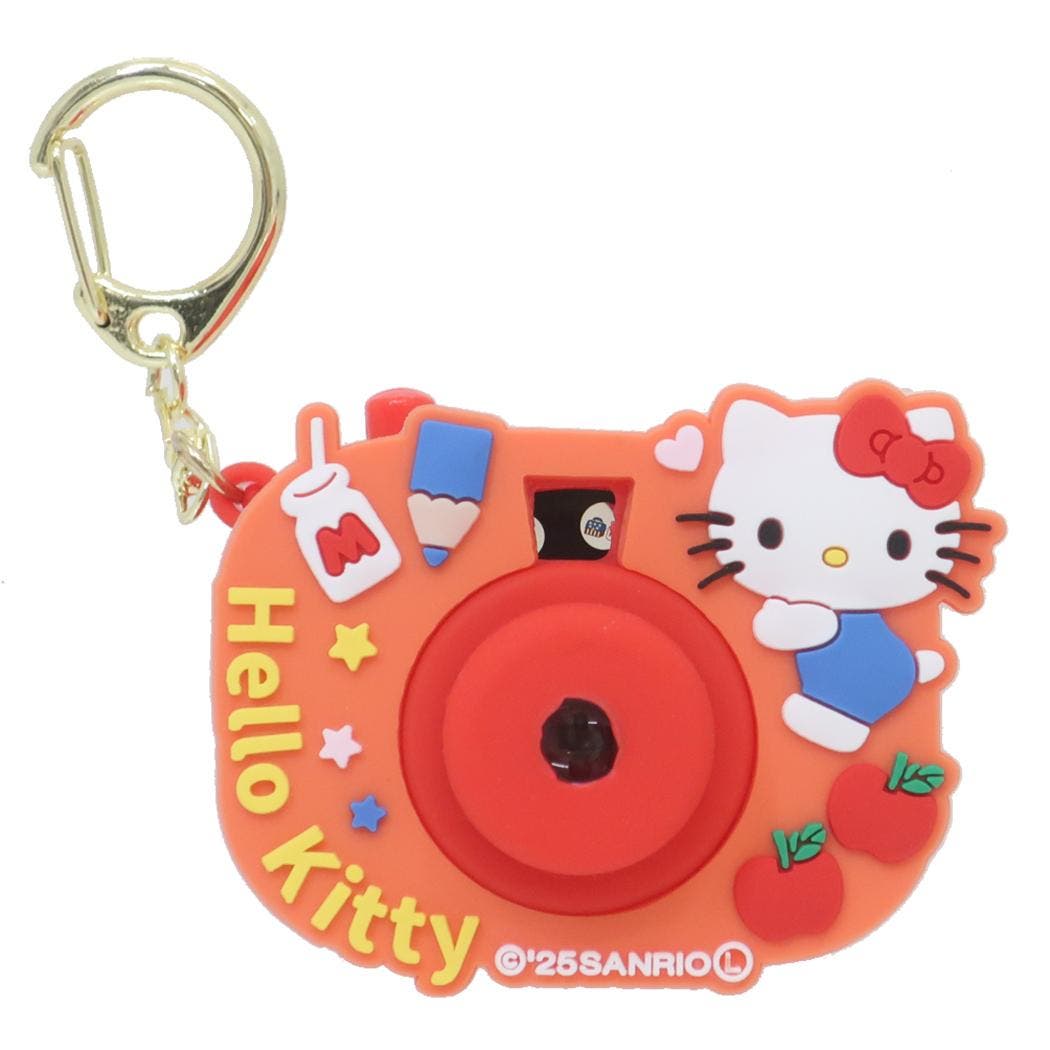 ハローキティ おもちゃ プロジェクタートイカメラ[品番