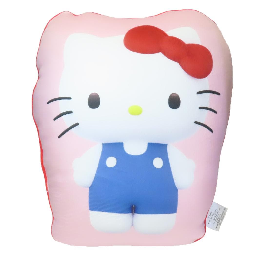 ハローキティ　クッション ハローキティ フェイスクッション クッション キティ サンリオ
