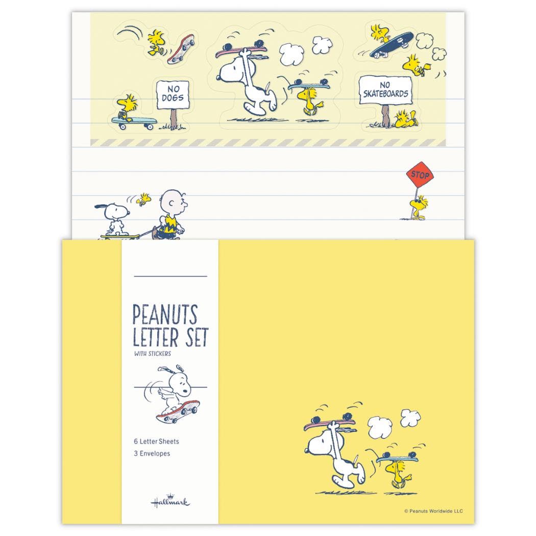 スヌーピー 手紙セット レターセット[品番：BREW0189927