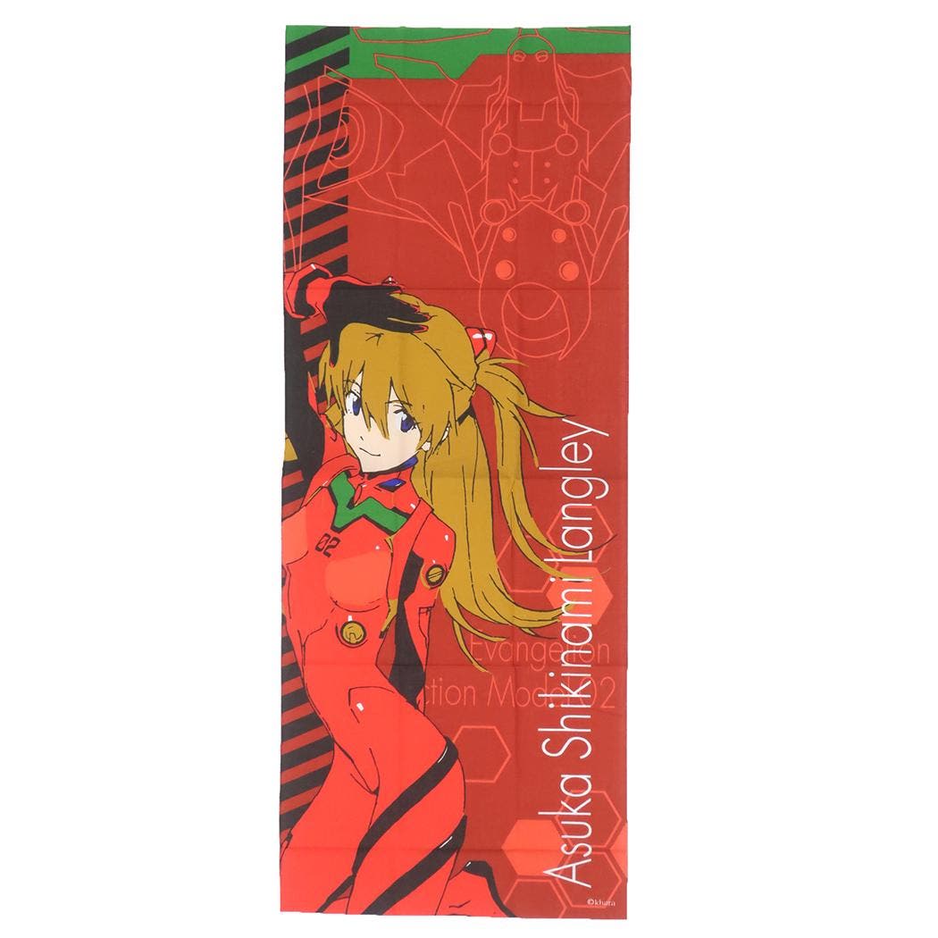エヴァンゲリオン てぬぐい 手ぬぐい[品番：BREW0190069
