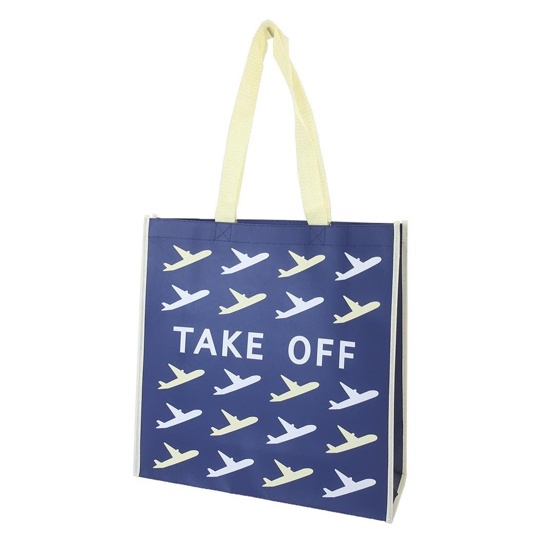 JAL 日本航空 手提げかばん[品番：BREW0190060]｜cinemacollection