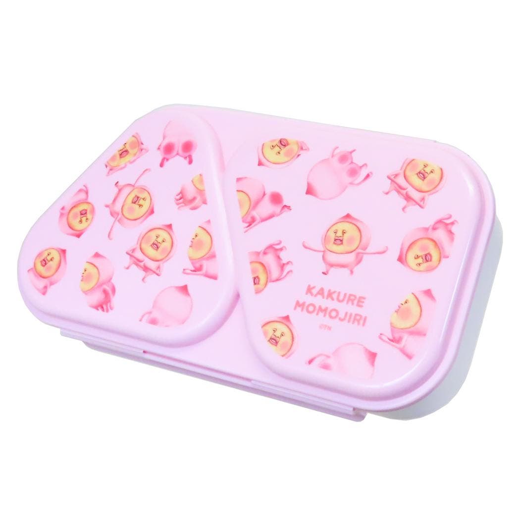 こびとづかん お弁当箱 おにぎりランチケース[品番：BREW0190311