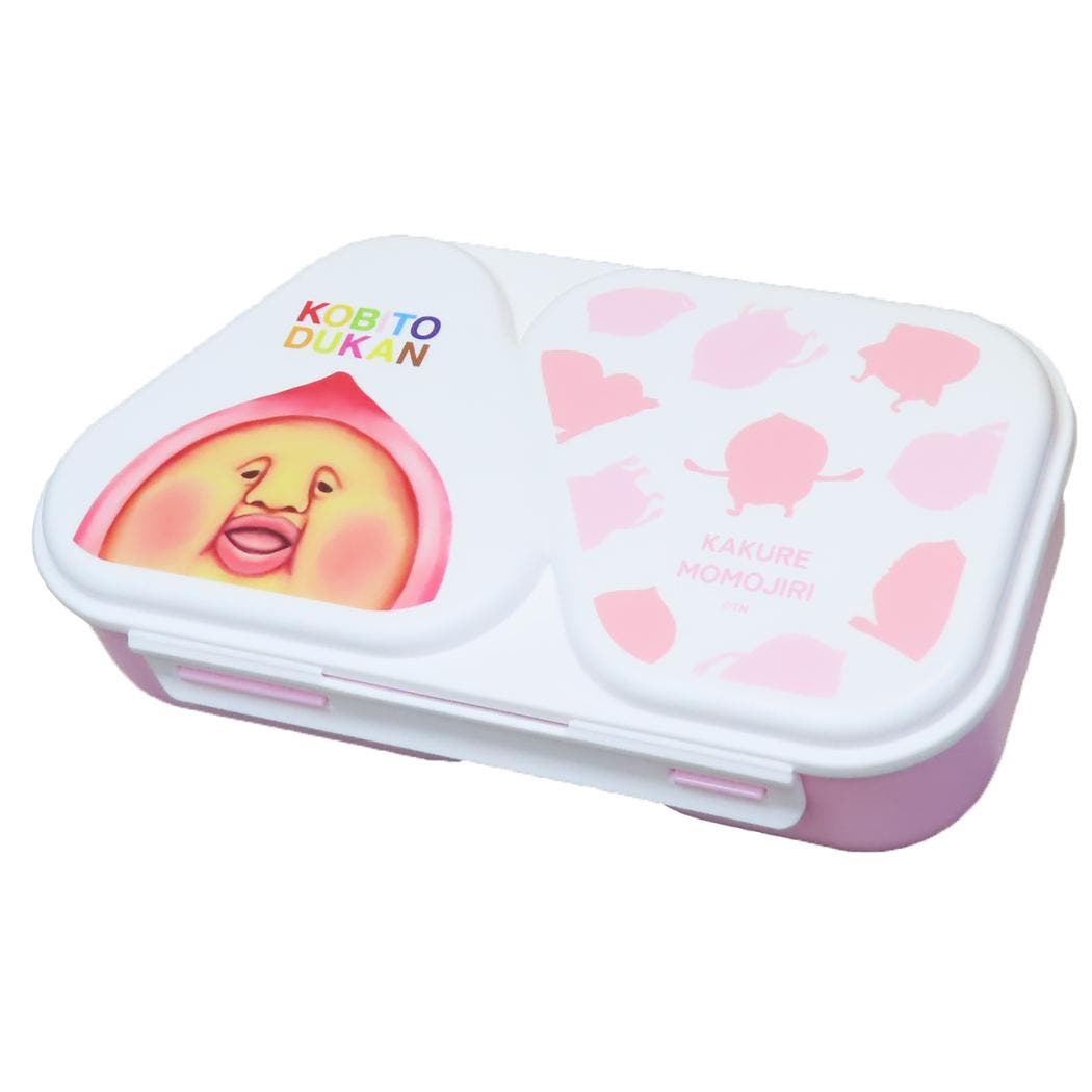 こびとづかん お弁当箱 おにぎりランチケース[品番：BREW0190312