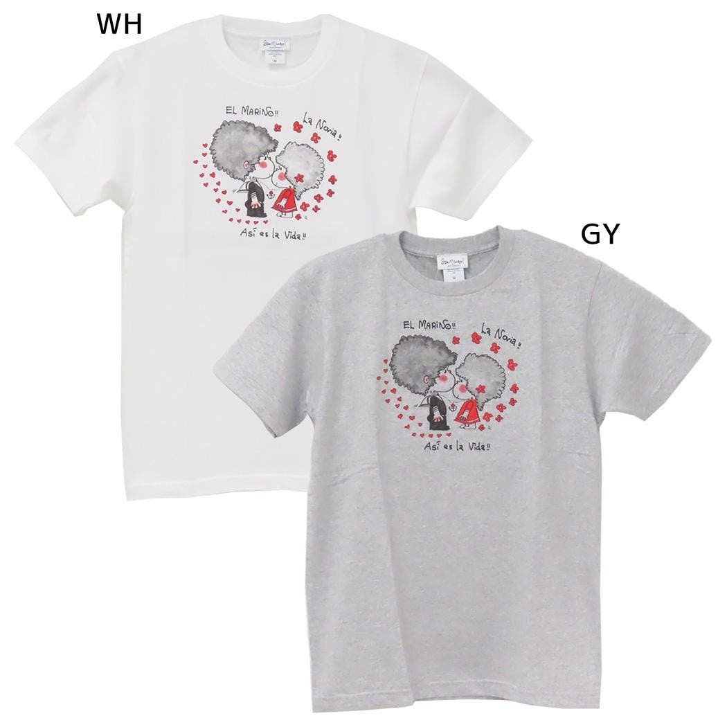 水森亜土 T SHIRTS[品番：BREW0190333]｜cinemacollection
